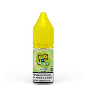 10mg Big Bold Creamy Nic Salt 10ml