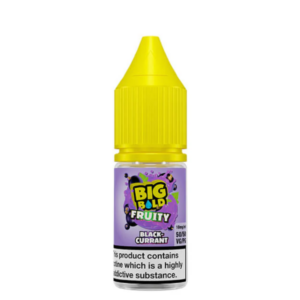 10mg Big Bold Fruity Nic Salt 10ml