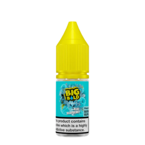 10mg Big Bold Menthol Nic Salt 10ml