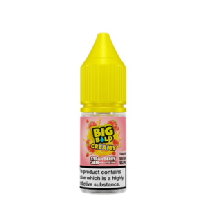 20mg Big Bold Creamy Nic Salt 10ml