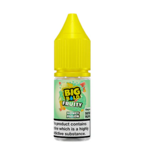 20mg Big Bold Fruity Nic Salt 10ml