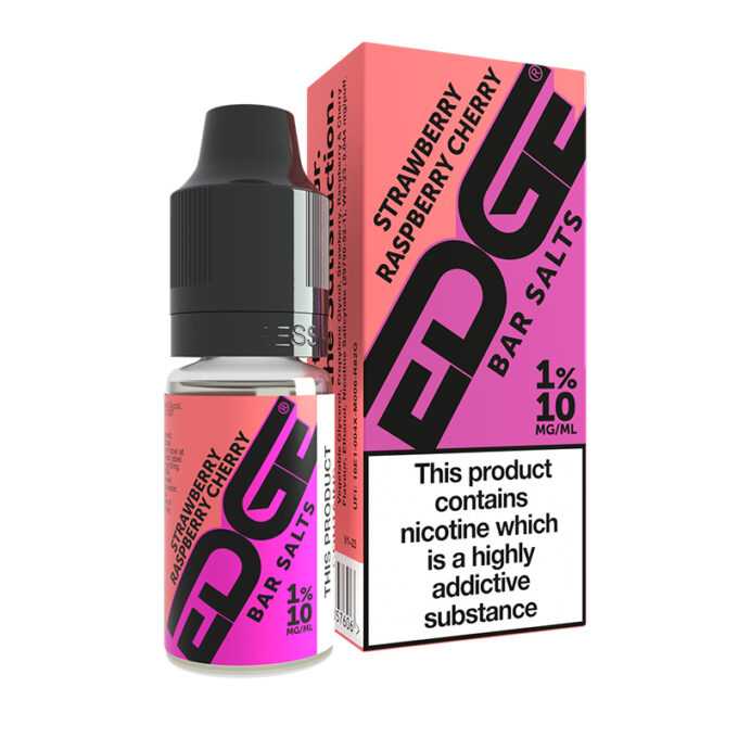10mg Edge Bar Nic Salts 10ml