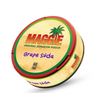 Maggie 60mg Snus Nicotine Pouches (1)