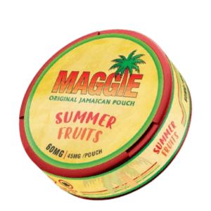 Maggie 60mg Snus Nicotine Pouches