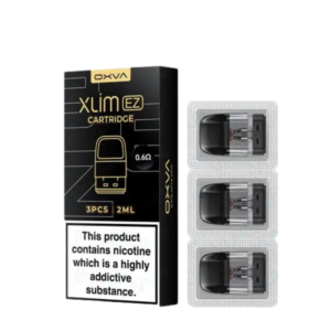 OXVA Xlim EZ Replacement Pods 2ml (1)