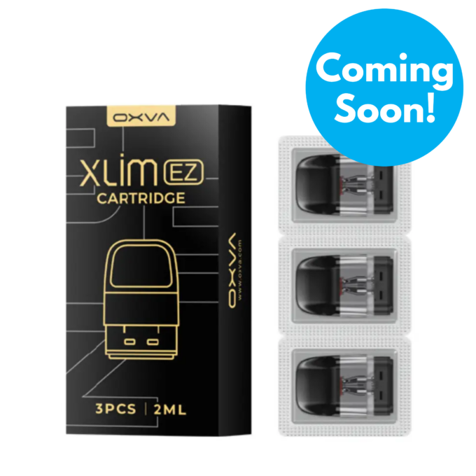 OXVA Xlim EZ Replacement Pods 2ml