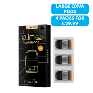 OXVA Xlim EZ Replacement Pods