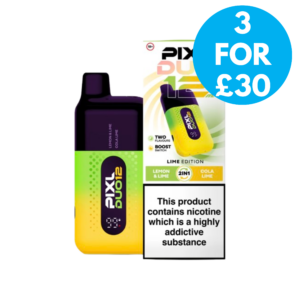 PIXL DUO 3 FOR £30