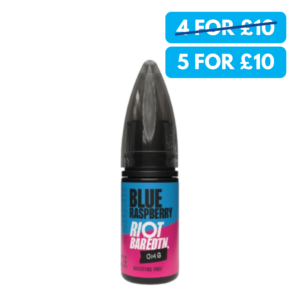 Riot Bar EDTN 0mg - 5 For £10