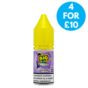 10mg Big Bold Fruity Nic Salt 10ml