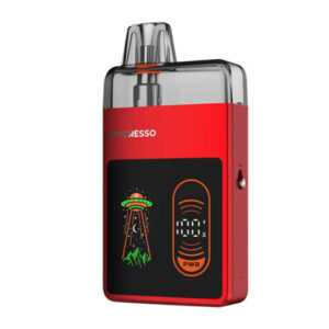 Vaporesso Eco Nano Pro Pod Vape Kit - Coral Red