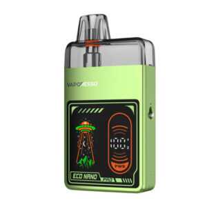 Vaporesso Eco Nano Pro Pod Vape Kit - Emerald Green