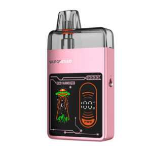 Vaporesso Eco Nano Pro Pod Vape Kit - Sakura Pink