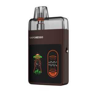 Vaporesso Eco Nano Pro Pod Vape Kit - Coffee Brown