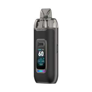 OXVA Vprime Pod Vape Kit - Black Leather