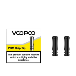 Voopoo Doric Galaxy Replacement Pom Drip Tips