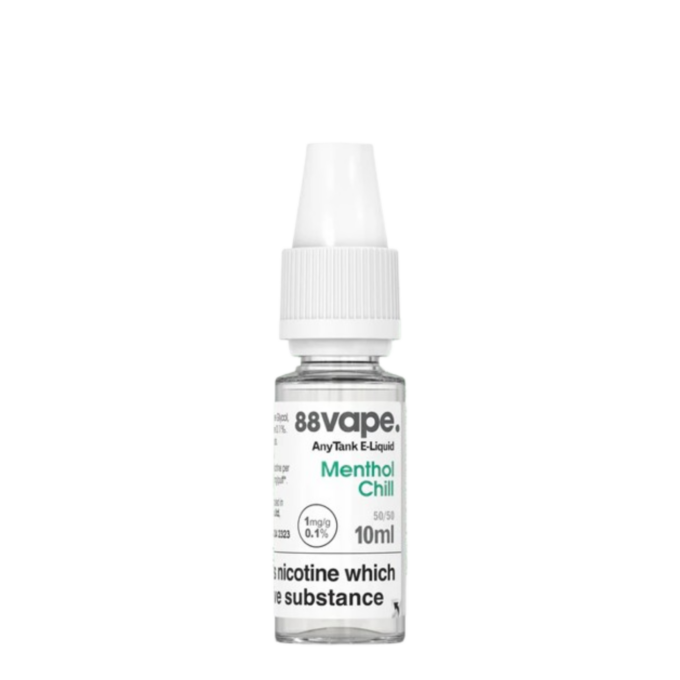 11mg 88 Vape Freebase E-liquid 10ml