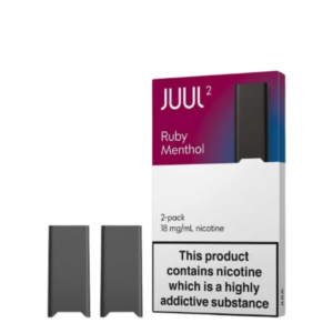 18mg Juul 2 Replacement Pods