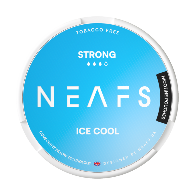 Neafs Snus 13mg Strong Nicotine Pouches