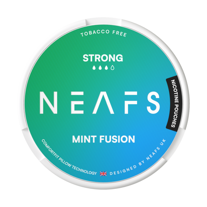 Neafs Snus 13mg Strong Nicotine Pouches