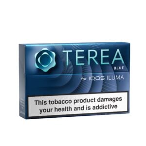 IQOS Terea Heated Tobacco Sticks - Blue