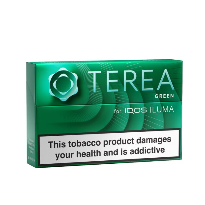 elfbar nachfll pod luft aus Iqos Terea Sticks All Flavors