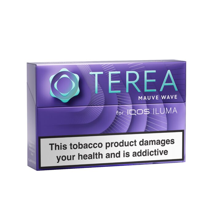 Iqos Terea Replacement Heated Tobacco Sticks - 6.99 - VAPE.CO.UK
