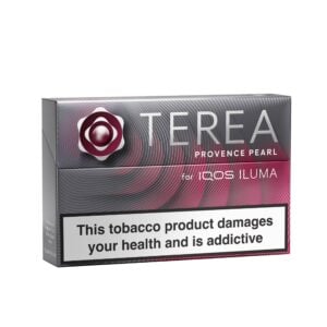IQOS Terea Heated Tobacco Sticks - Provence Pearl