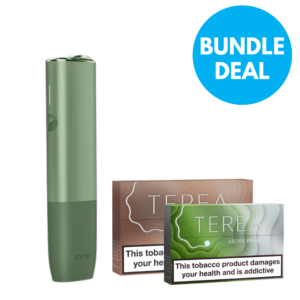 Iqos Iluma One And 2 x Terea Sticks BUNDLE