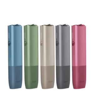 Iqos Iluma One Heated Tobacco Device