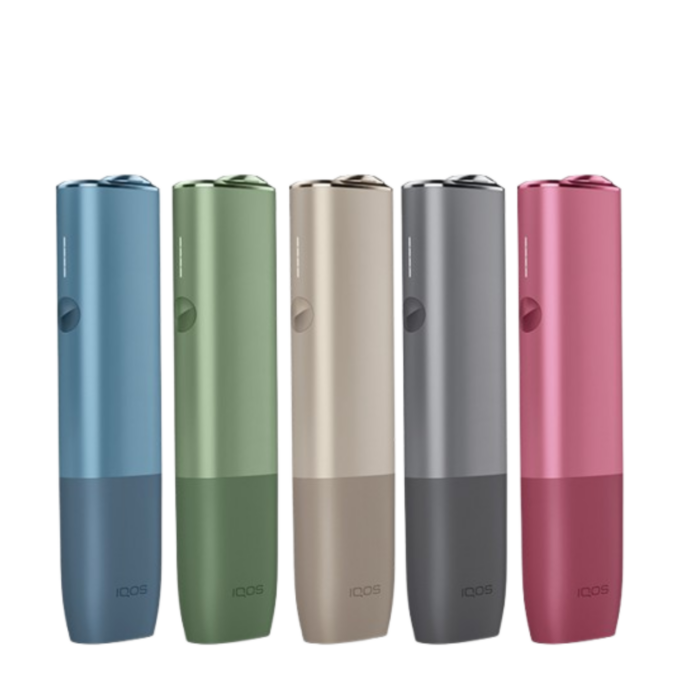 Iqos Iluma One Heated Tobacco Device