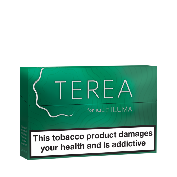 Iqos Terea Replacement Heated Tobacco Sticks