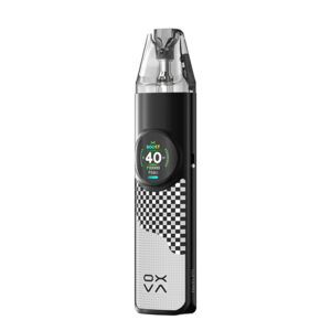 OXVA Nexlim Pod Vape Kit - Chequered Grey
