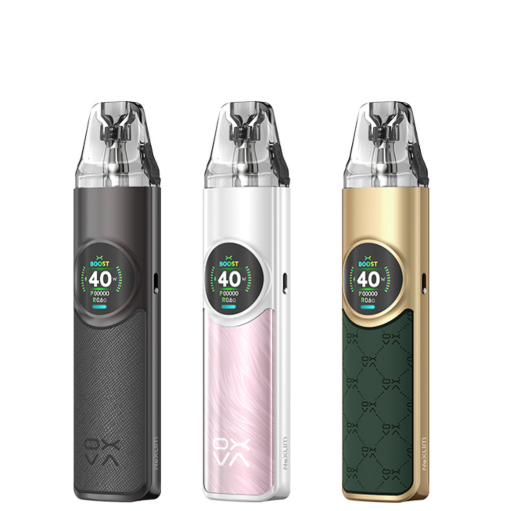 Best Refillable Vapes With A Large E liquid Capacity VAPE CO UK