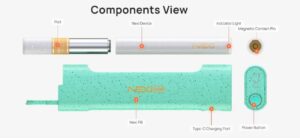 aspire nexi componants