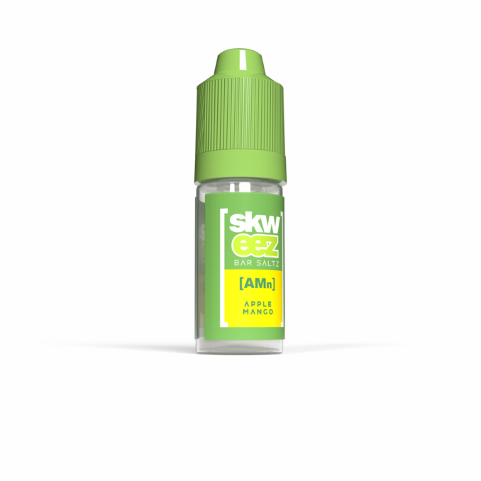 20mg Skweez Nic Salts 10ml (50VG/50PG)