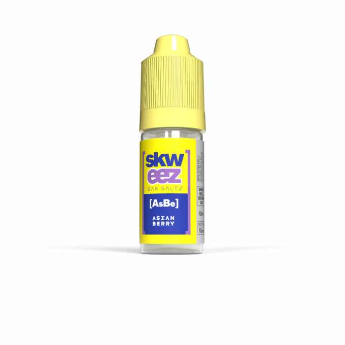 20mg Skweez Nic Salts 10ml (50VG/50PG)