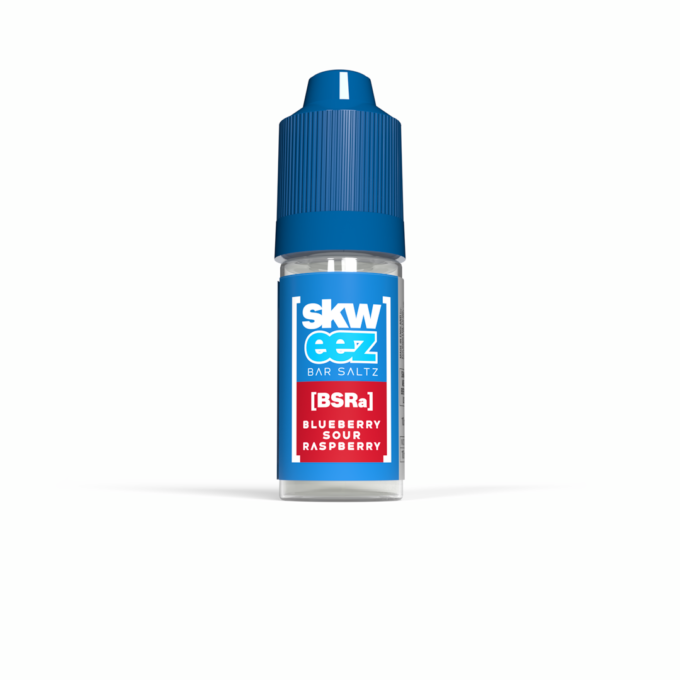 20mg Skweez Nic Salts 10ml (50VG/50PG)