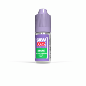 10mg Skweez Nic Salts 10ml (50VG/50PG) - Blackcurrant Apple Ice