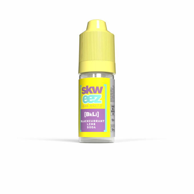 20mg Skweez Nic Salts 10ml (50VG/50PG)