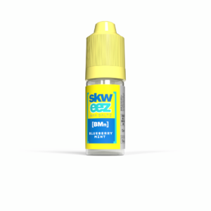 10mg Skweez Nic Salts 10ml (50VG/50PG) - Blueberry Mint