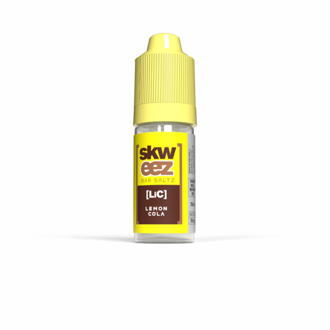 20mg Skweez Nic Salts 10ml (50VG/50PG)