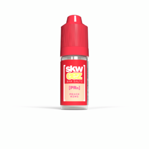 10mg Skweez Nic Salts 10ml (50VG/50PG) - Peach Ring