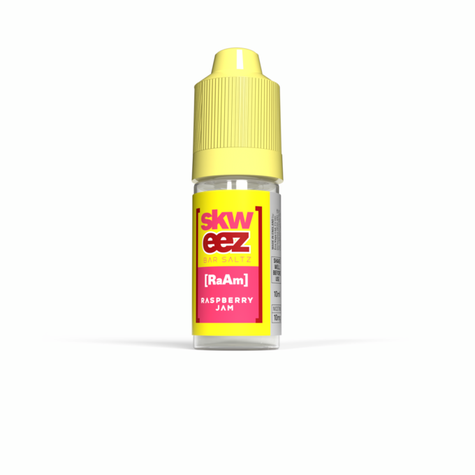 20mg Skweez Nic Salts 10ml (50VG/50PG)