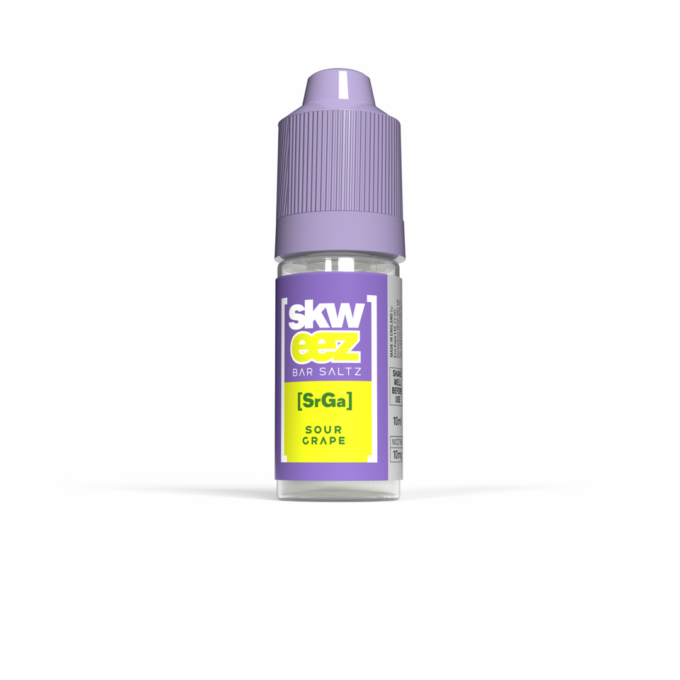 20mg Skweez Nic Salts 10ml (50VG/50PG)