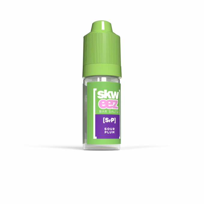 20mg Skweez Nic Salts 10ml (50VG/50PG)