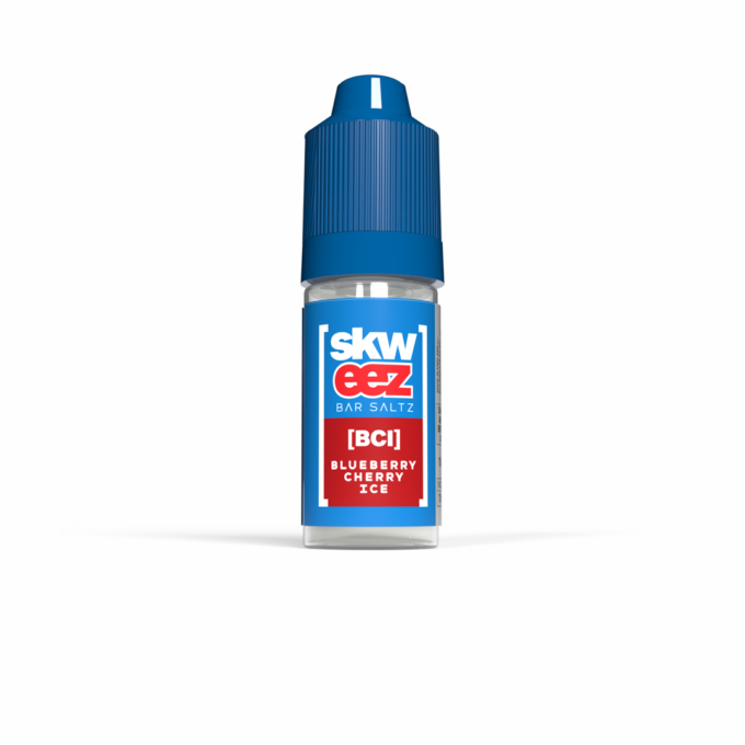 20mg Skweez Nic Salts 10ml (50VG/50PG)