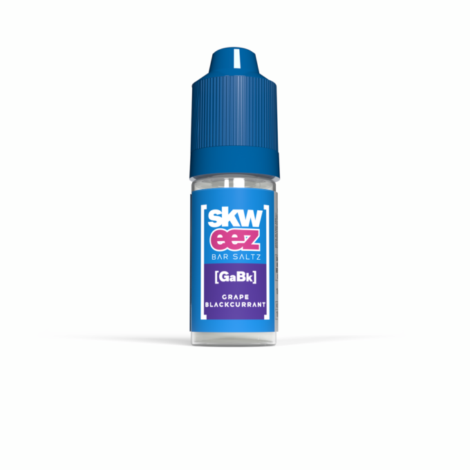 20mg Skweez Nic Salts 10ml (50VG/50PG)