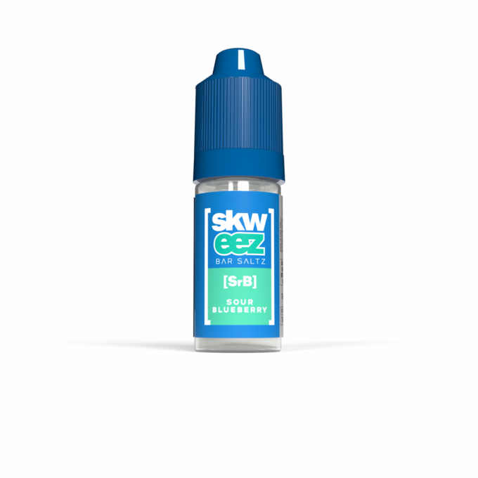 20mg Skweez Nic Salts 10ml (50VG/50PG)