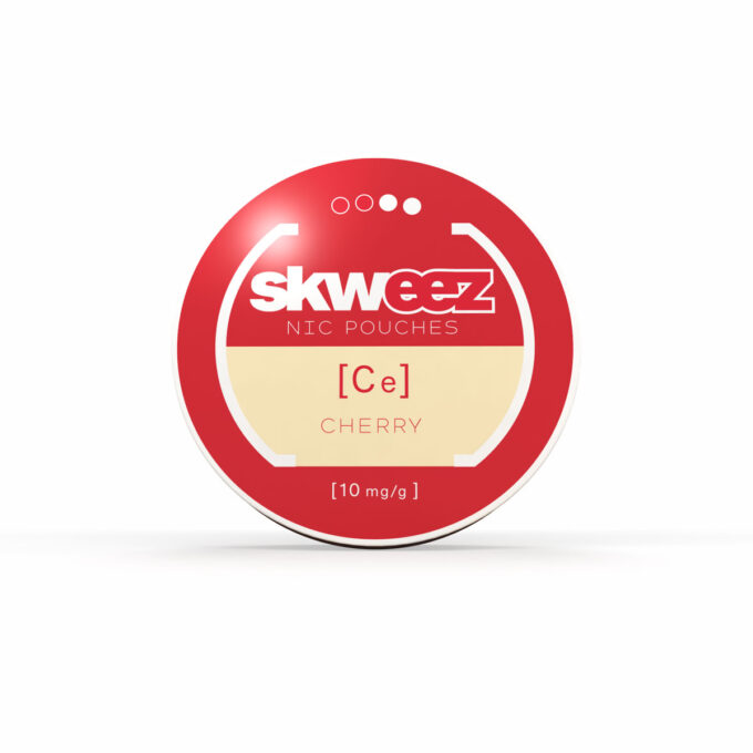 Skweez Snus 10mg Nicotine Pouches